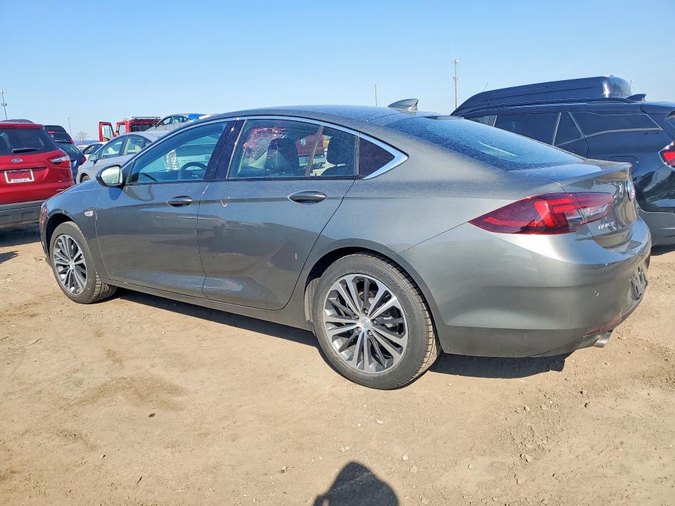 Продаж на аукціоні авто 2018 Buick Regal, vin: W04GP6SX5J1079842, номер лоту: 50617326