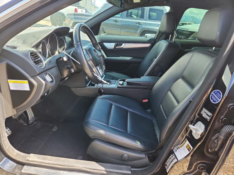 Aukcja sprzedaży 2014 Mercedes-benz C, vin: WDDGF4HB2EG230217, numer aukcji: 49597106