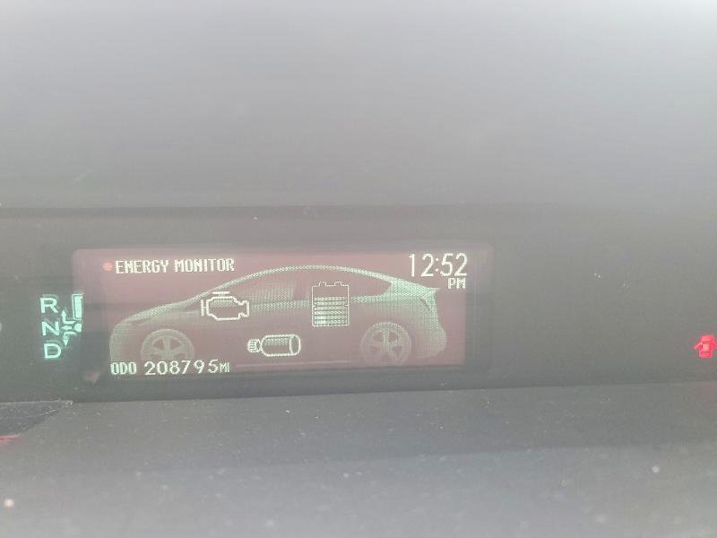 Aukcja sprzedaży 2012 Toyota Prius, vin: JTDKN3DU6C5439722, numer aukcji: 48674696