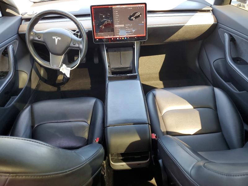 Aukcja sprzedaży 2018 Tesla Model 3, vin: 5YJ3E1EA8JF071049, numer aukcji: 50128726