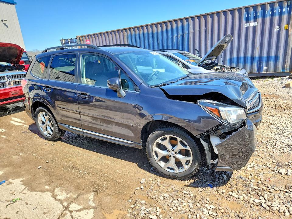 2017 Subaru Forester მანქანა იყიდება აუქციონზე, vin: JF2SJAWC8HH552955, აუქციონის ნომერი: 49947346