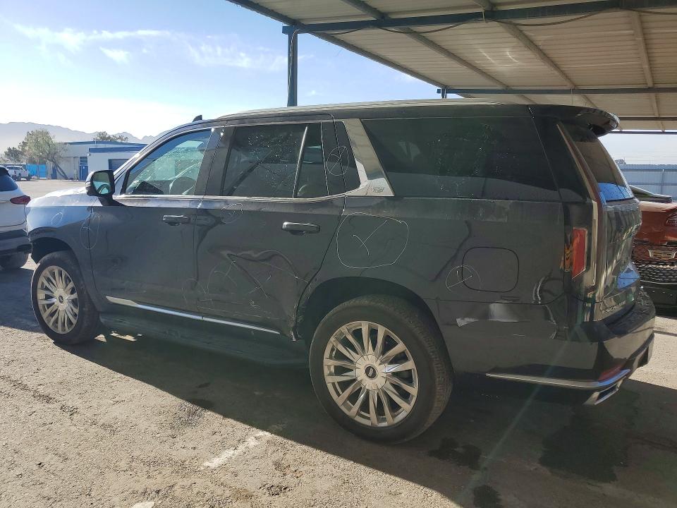 Aukcja sprzedaży 2022 Cadillac Escalade, vin: 1GYS3BKL3NR195270, numer aukcji: 49096676