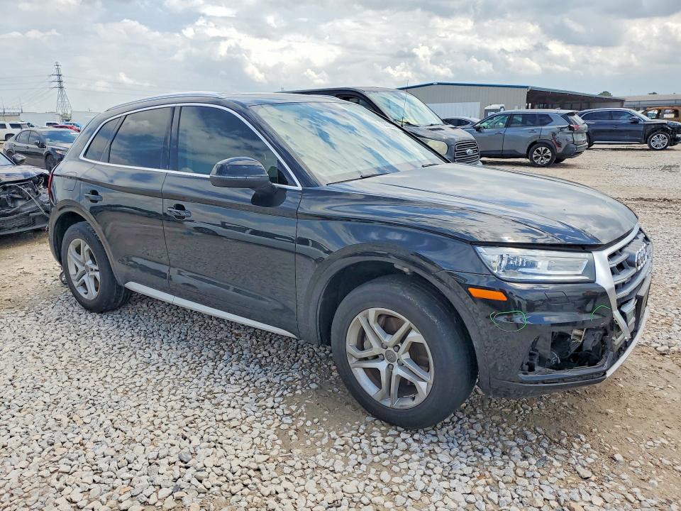 Aukcja sprzedaży 2019 Audi Q5, vin: WA1ANAFY2K2045760, numer aukcji: 50293866