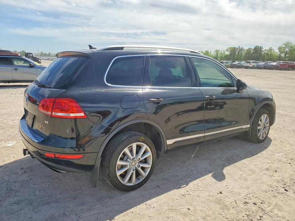 Продаж на аукціоні авто 2014 Volkswagen Touareg, vin: WVGEF9BP7ED010989, номер лоту: 48875016