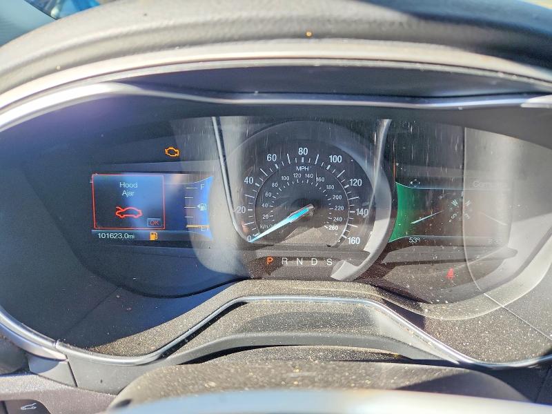 49905496 :رقم المزاد ، 3FA6P0T9XGR262592 vin ، 2016 Ford Fusion مزاد بيع