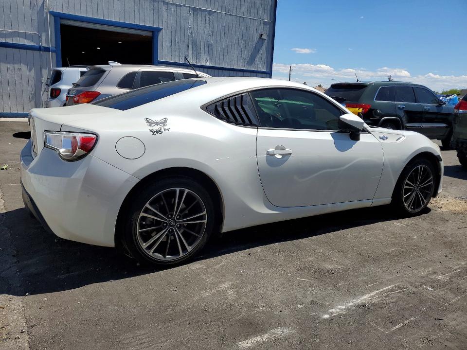 2013 Scion Fr-s მანქანა იყიდება აუქციონზე, vin: JF1ZNAA18D2719146, აუქციონის ნომერი: 49213376