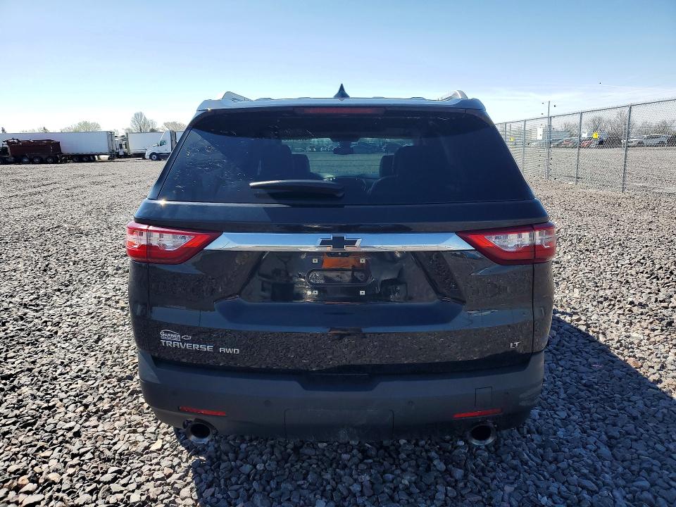 Продажа на аукционе авто 2018 Chevrolet Traverse, vin: 1GNEVHKW2JJ219939, номер лота: 48734486