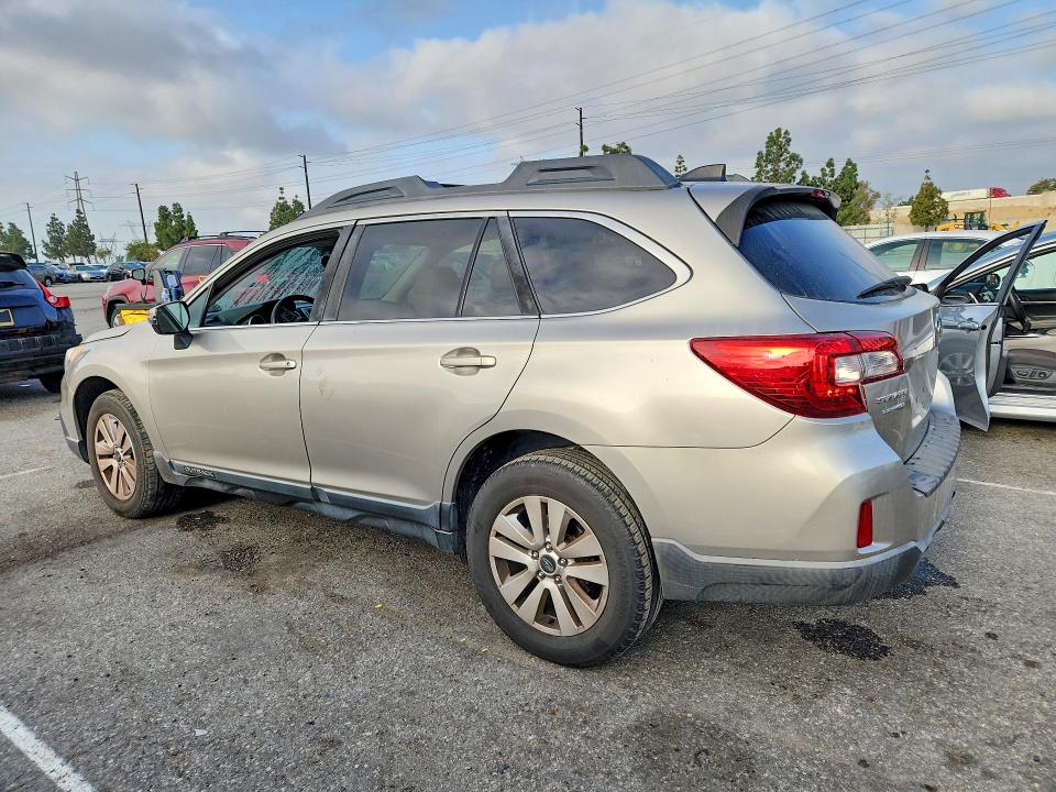 50246826 :رقم المزاد ، 4S4BSAFC0H3414752 vin ، 2017 Subaru Outback مزاد بيع