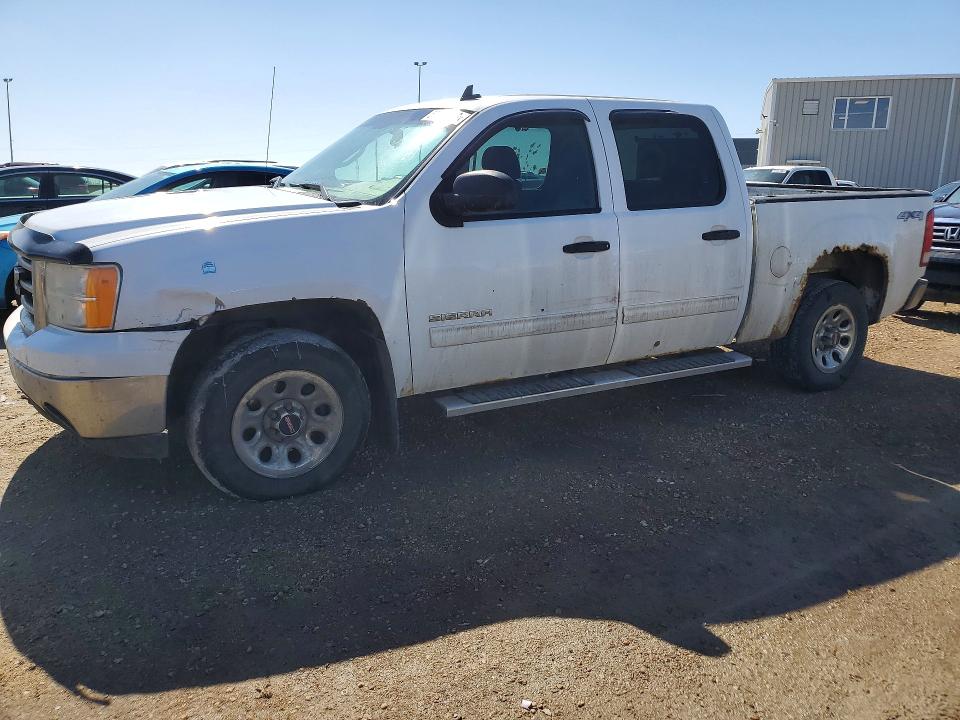 50805736 :رقم المزاد ، 3GTP2UEA8CG113731 vin ، 2012 Gmc Sierra مزاد بيع