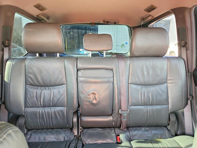 Продаж на аукціоні авто 2004 Lexus Gx 470, vin: JTJBT20XX40035902, номер лоту: 47856796