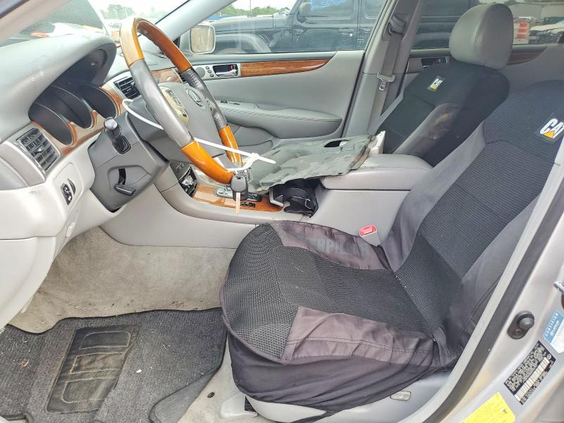 50281536 :رقم المزاد ، JTHBA30G855093797 vin ، 2005 Lexus Es مزاد بيع