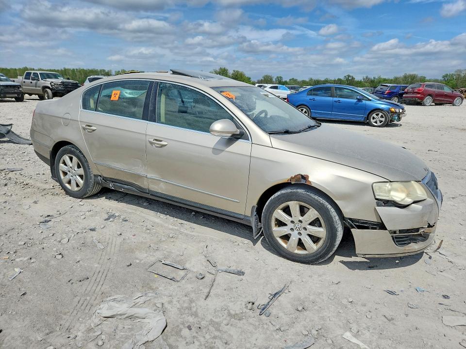 49624156 :رقم المزاد ، WVWAK73CX6P088679 vin ، 2006 Volkswagen Passat مزاد بيع
