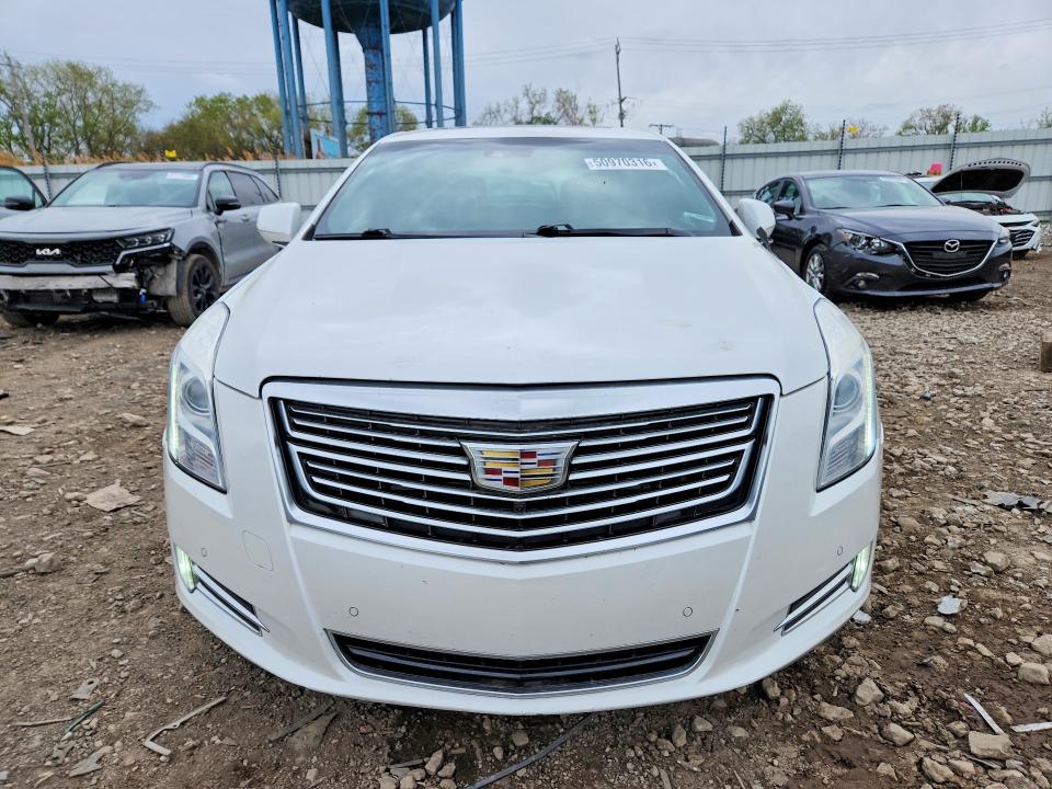 Aukcja sprzedaży 2016 Cadillac Xts, vin: 2G61W5S86G9106040, numer aukcji: 50970316