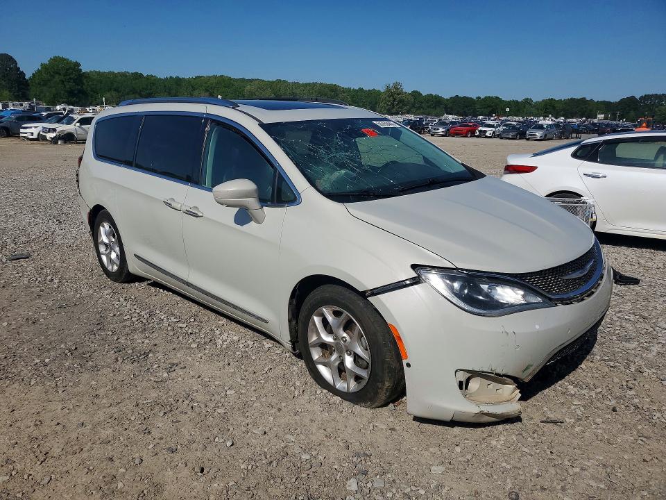 50768446 :رقم المزاد ، 2C4RC1EG6LR138694 vin ، 2020 Chrysler Pacifica مزاد بيع