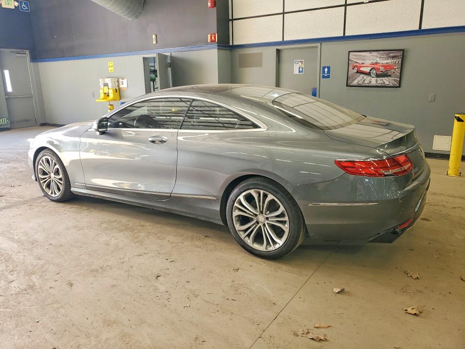 Продажа на аукционе авто 2016 Mercedes-benz S, vin: WDDXJ8FB3GA015329, номер лота: 51058246
