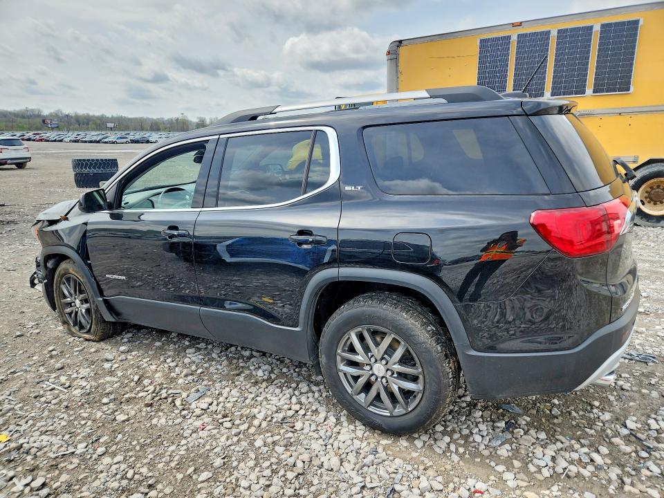 Продаж на аукціоні авто 2017 Gmc Acadia, vin: 1GKKNMLS4HZ128994, номер лоту: 48669656
