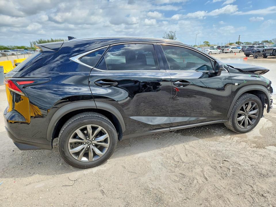 Продажа на аукционе авто 2019 Lexus Nx 300, vin: JTJYARBZ7K2141216, номер лота: 50408296