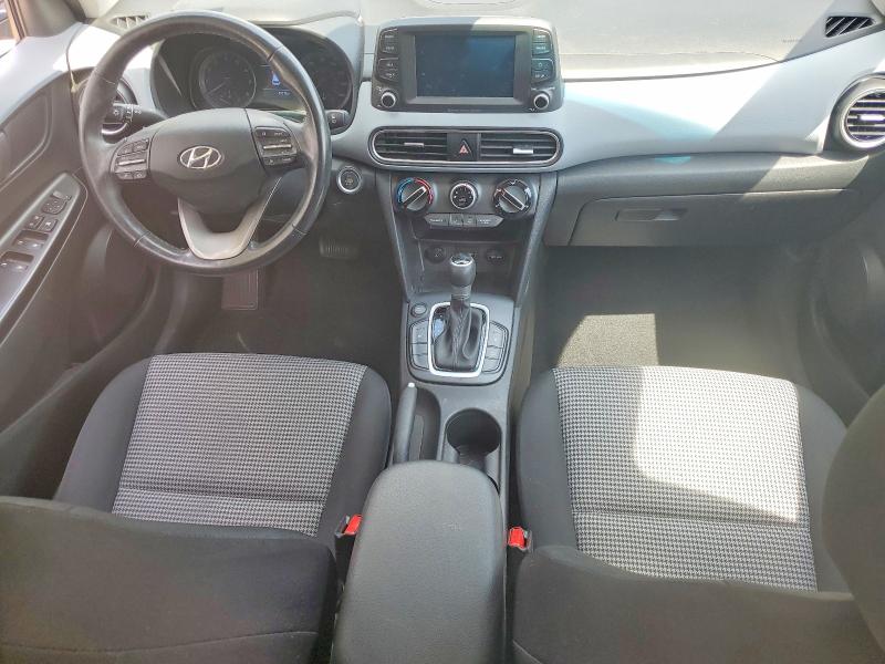 2020 Hyundai Kona მანქანა იყიდება აუქციონზე, vin: KM8K22AA7LU504558, აუქციონის ნომერი: 51283386