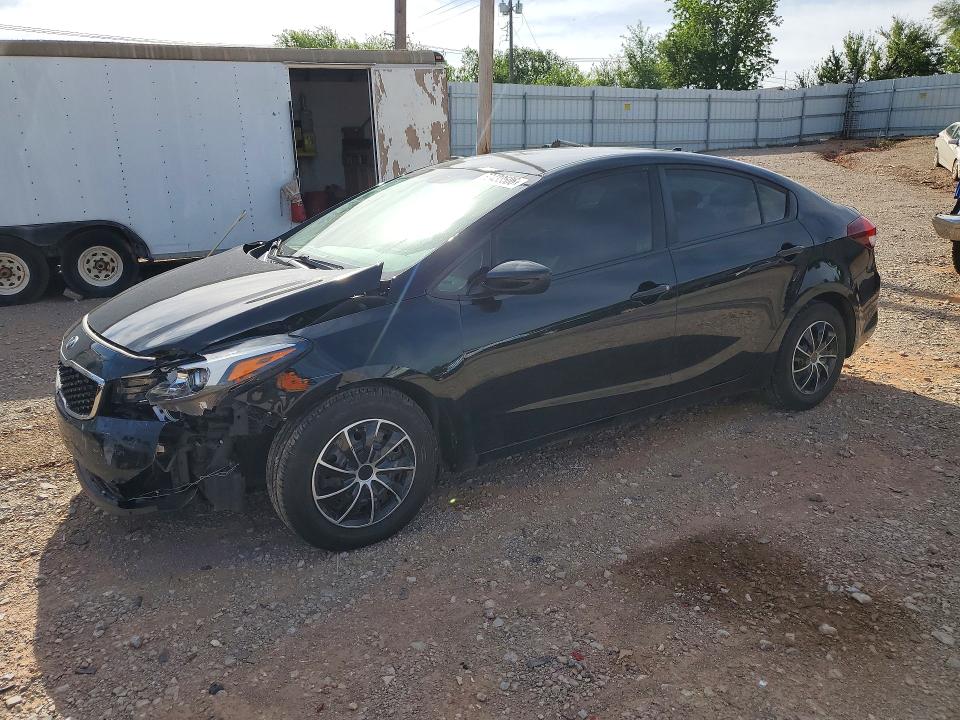 Продаж на аукціоні авто 2018 Kia Forte, vin: 3KPFK4A74JE236683, номер лоту: 50433506
