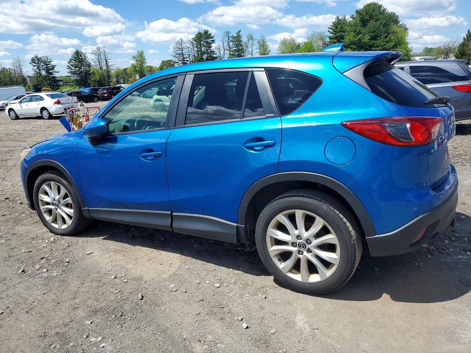 Продажа на аукционе авто 2014 Mazda Cx-5, vin: JM3KE4DY5E0304330, номер лота: 51319336