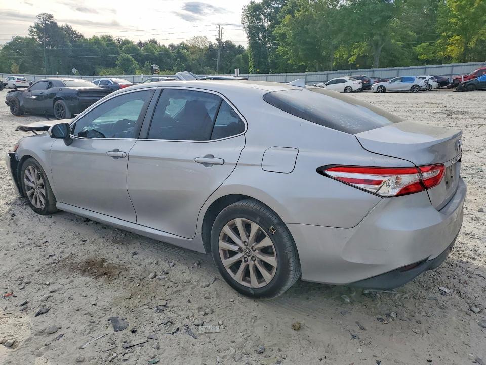2020 Toyota Camry მანქანა იყიდება აუქციონზე, vin: 4T1C11AK1LU957259, აუქციონის ნომერი: 49481516