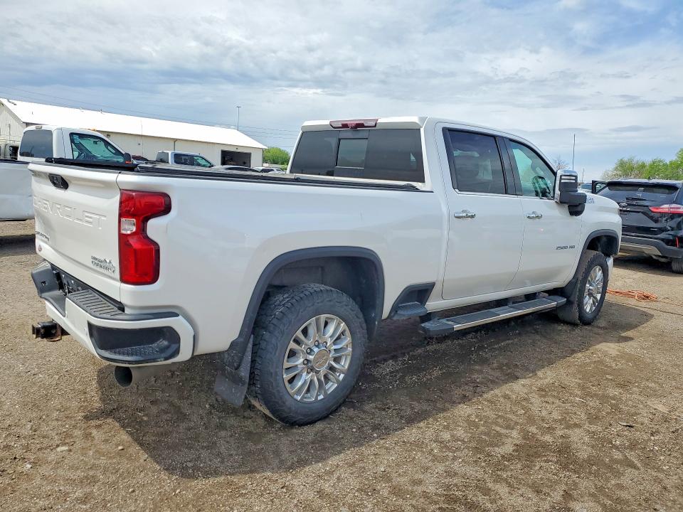 Продаж на аукціоні авто 2023 Chevrolet Silverado, vin: 1GC4YREY5PF237880, номер лоту: 51304966