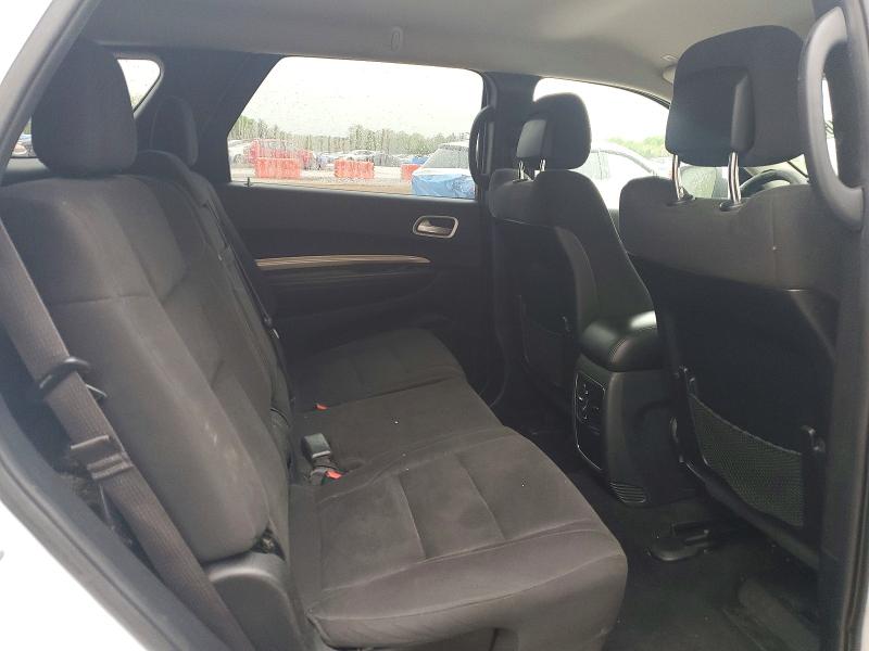 51660986 :رقم المزاد ، 1C4RDJAG7LC205363 vin ، 2020 Dodge Durango مزاد بيع