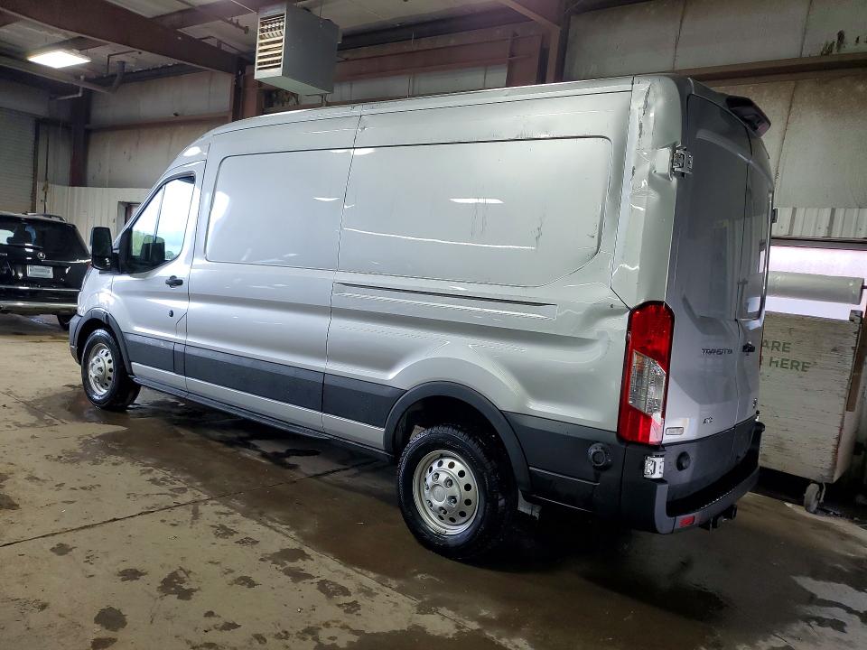 2024 Ford Transit მანქანა იყიდება აუქციონზე, vin: 1FTYE2C84RKA07682, აუქციონის ნომერი: 51434956