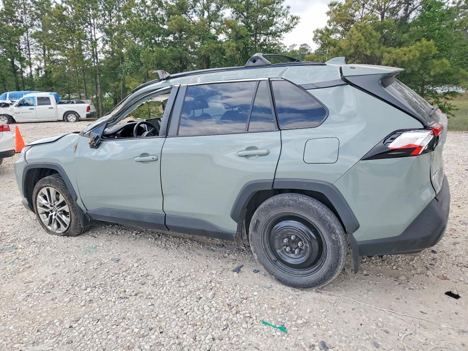 2021 Toyota Rav4 მანქანა იყიდება აუქციონზე, vin: 2T3C1RFV8MW169749, აუქციონის ნომერი: 50119706