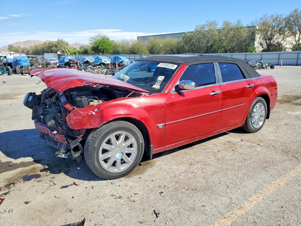 Продажа на аукционе авто 2007 Chrysler 300c, vin: 2C3KA63H77H720206, номер лота: 51030236