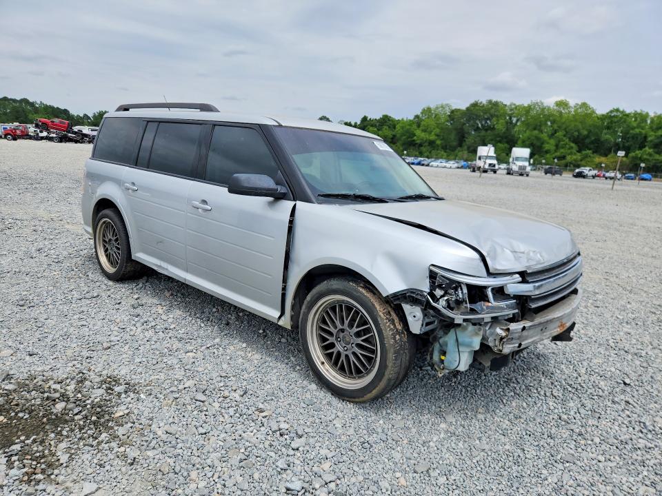 50679096 :رقم المزاد ، 2FMGK5B89JBA19585 vin ، 2018 Ford Flex مزاد بيع