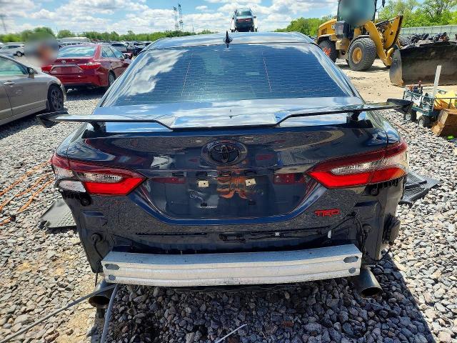 Aukcja sprzedaży 2023 Toyota Camry, vin: 4T1KZ1AK1PU072022, numer aukcji: 51550876