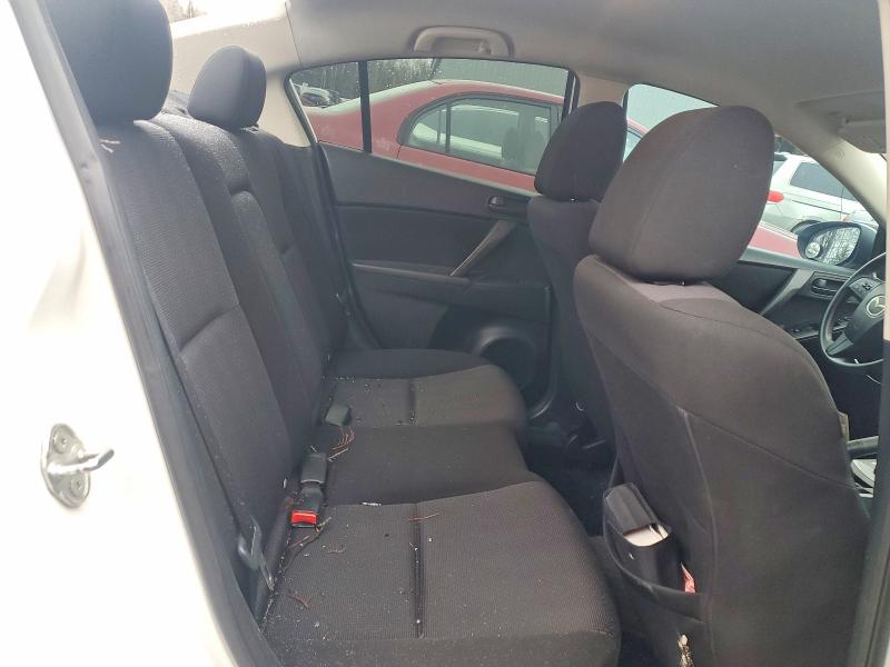 47945236 :رقم المزاد ، JM1BL1SF4A1235682 vin ، 2010 Mazda 3 مزاد بيع