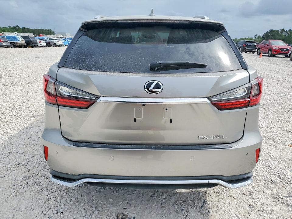 48342936 :رقم المزاد ، JTJHZKEA9M2022236 vin ، 2021 Lexus Rx 350l مزاد بيع
