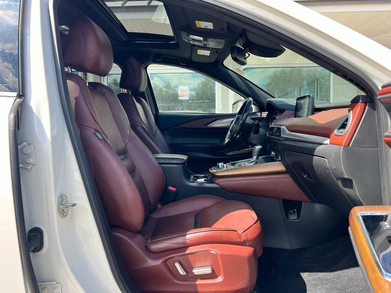 Aukcja sprzedaży 2017 Mazda Cx-9, vin: JM3TCBEY2H0127219, numer aukcji: 49854436
