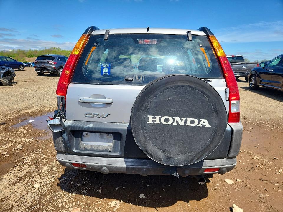 Продаж на аукціоні авто 2003 Honda Cr-v, vin: SHSRD68403U107652, номер лоту: 51467586