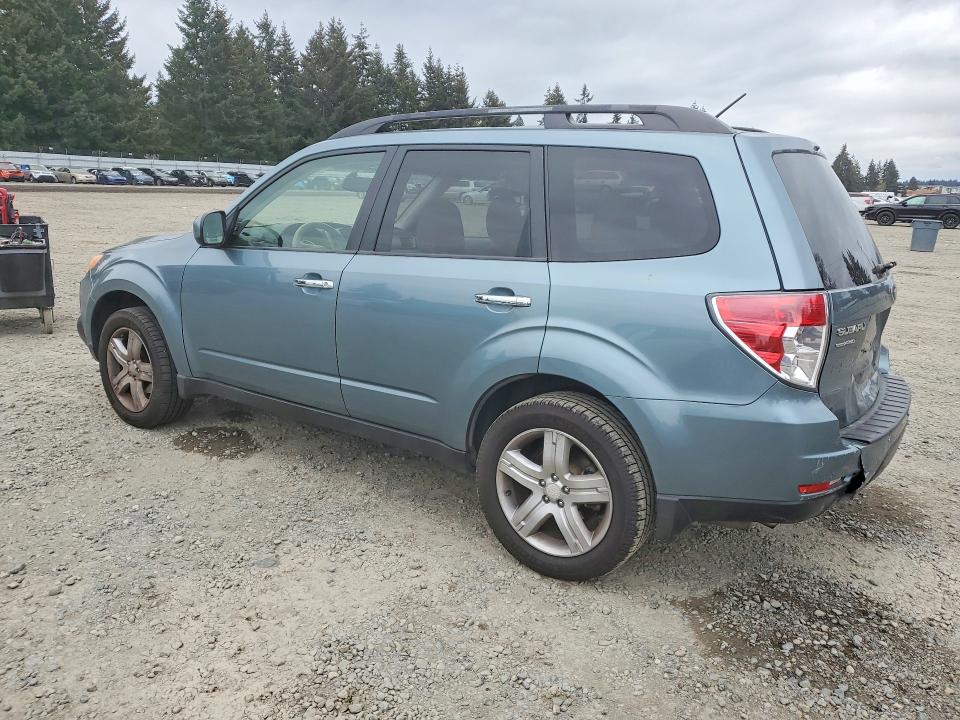 Продаж на аукціоні авто 2010 Subaru Forester, vin: JF2SH6CC2AH750496, номер лоту: 51530826