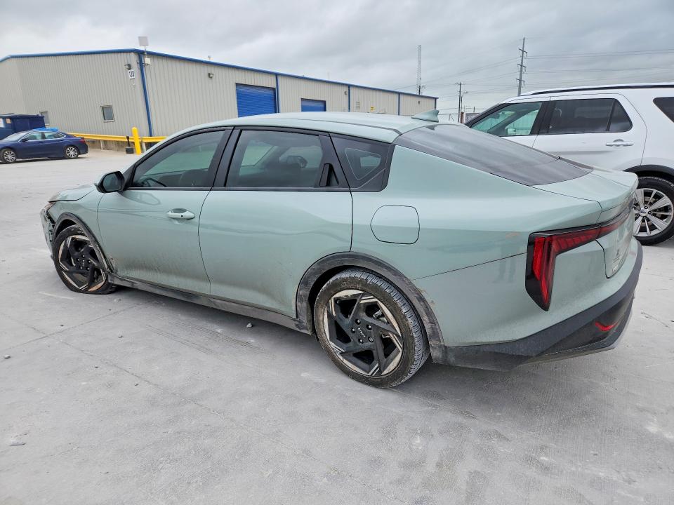 Продажа на аукционе авто 2025 Kia K4, vin: 3KPFU4DE8SE133966, номер лота: 49866886