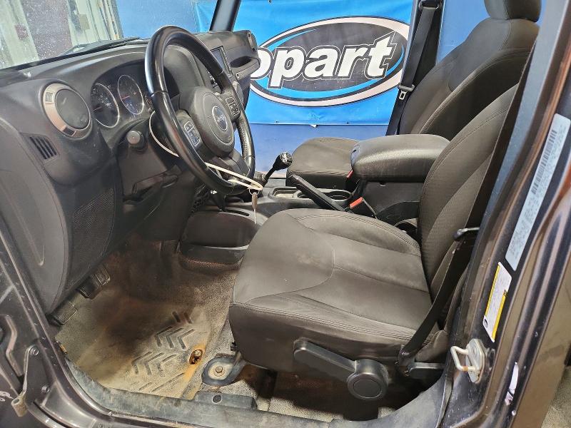 Aukcja sprzedaży 2016 Jeep Wrangler Unlimited, vin: 1C4BJWDG1GL266118, numer aukcji: 49062546