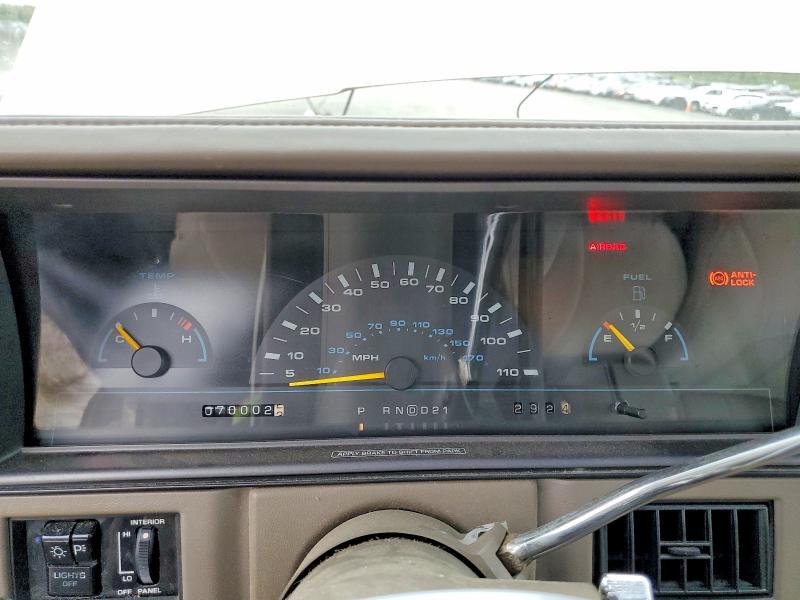 51658196 :رقم المزاد ، 1G3AJ85M8S6358345 vin ، 1995 Oldsmobile Ciera مزاد بيع