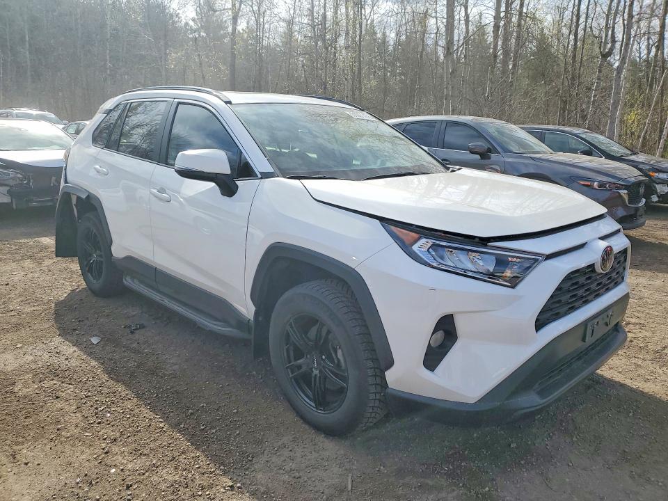 2021 Toyota Rav4 მანქანა იყიდება აუქციონზე, vin: 2T3R1RFVXMC244530, აუქციონის ნომერი: 51961476