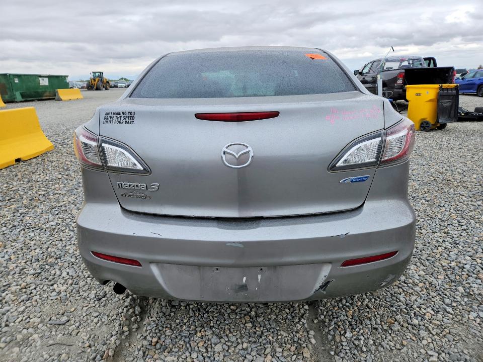 Aukcja sprzedaży 2013 Mazda 3, vin: JM1BL1U71D1830886, numer aukcji: 52051916