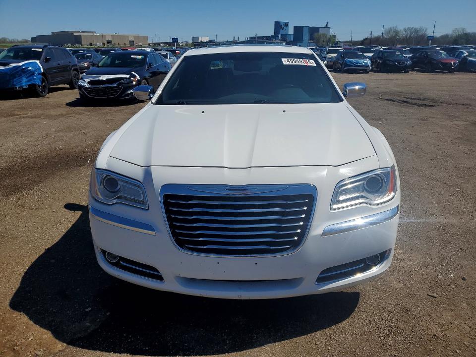 Продажа на аукционе авто 2011 Chrysler 300, vin: 2C3CA5CGXBH564645, номер лота: 49949316