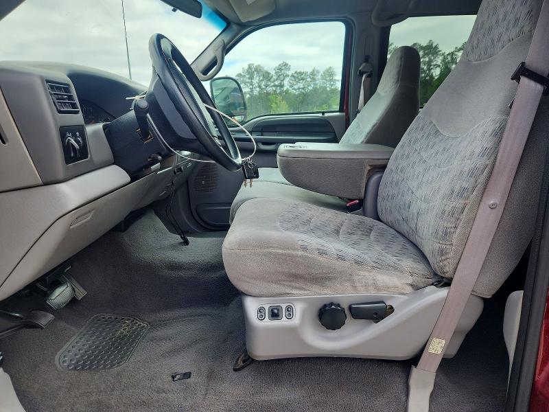 Продаж на аукціоні авто 2000 Ford F250, vin: 1FTNW21F1YEE11859, номер лоту: 51147576