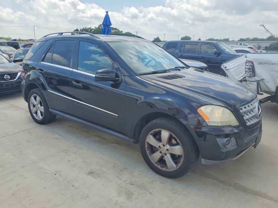 50791126 :رقم المزاد ، 4JGBB8GB3BA626739 vin ، 2011 Mercedes-benz Ml مزاد بيع