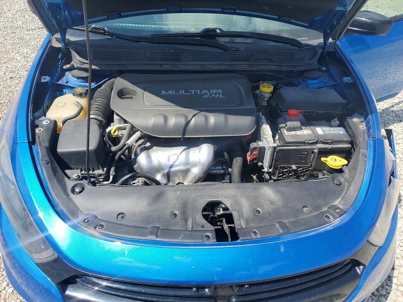 Aukcja sprzedaży 2015 Dodge Dart, vin: 1C3CDFBB4FD267103, numer aukcji: 50310496