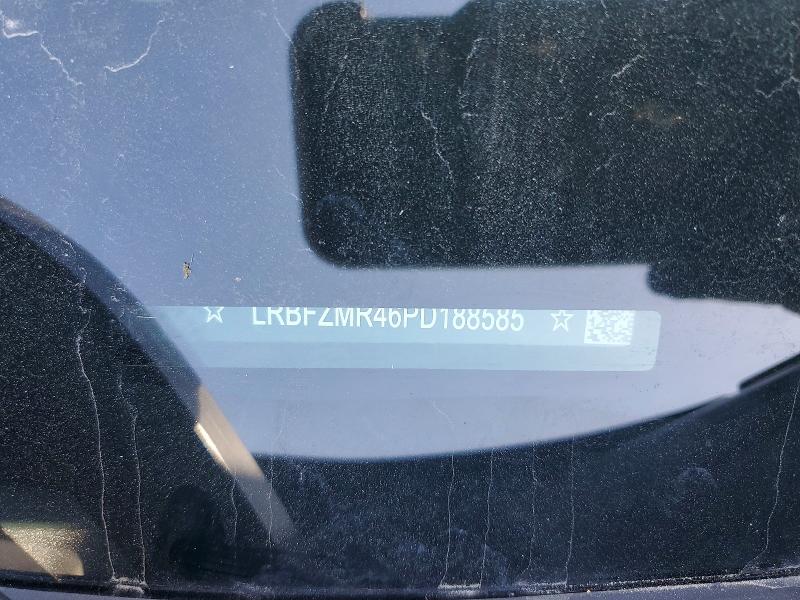 Продаж на аукціоні авто 2023 Buick Envision, vin: LRBFZMR46PD188585, номер лоту: 48950686