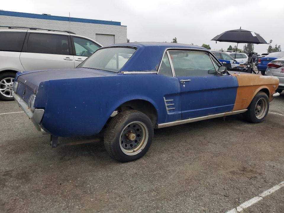Aukcja sprzedaży 1966 Ford Mustang, vin: 6R07C133952, numer aukcji: 49292516