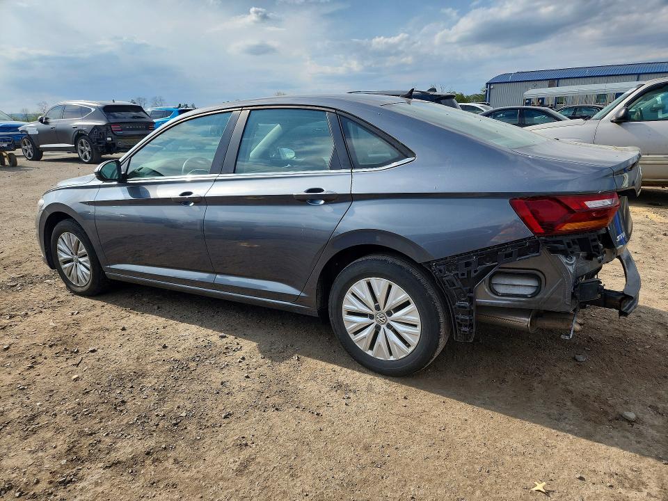 Продажа на аукционе авто 2019 Volkswagen Jetta, vin: 3VWC57BUXKM174520, номер лота: 51188386