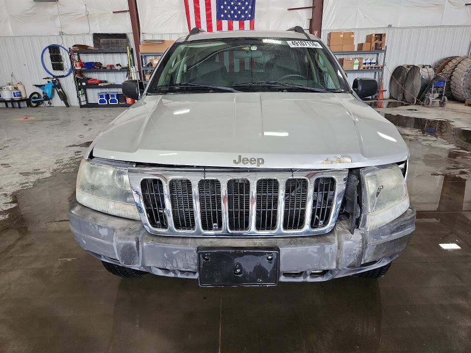 49107116 :رقم المزاد ، 1J4GW48S93C621194 vin ، 2003 Jeep Grand Cherokee مزاد بيع